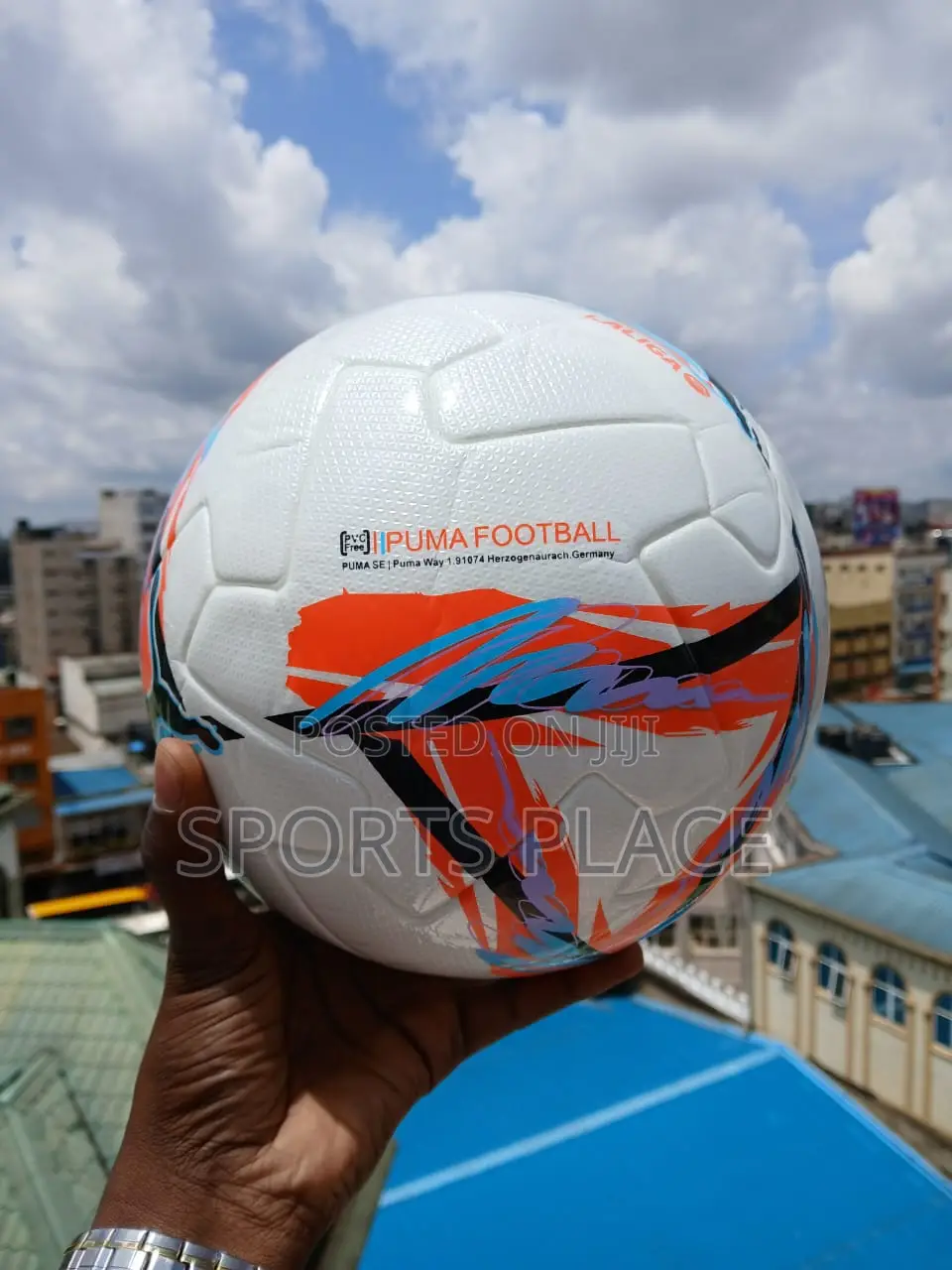 24/25 Official Laliga 1 Match Ball