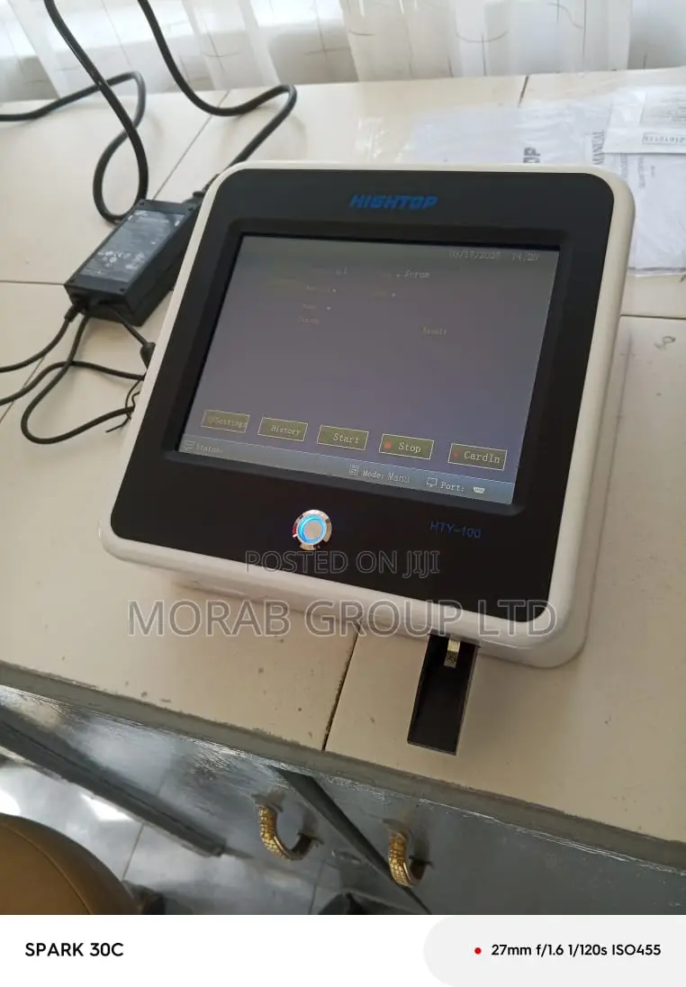 Immunoassay Analyzer -Hty-100 (Hightop)