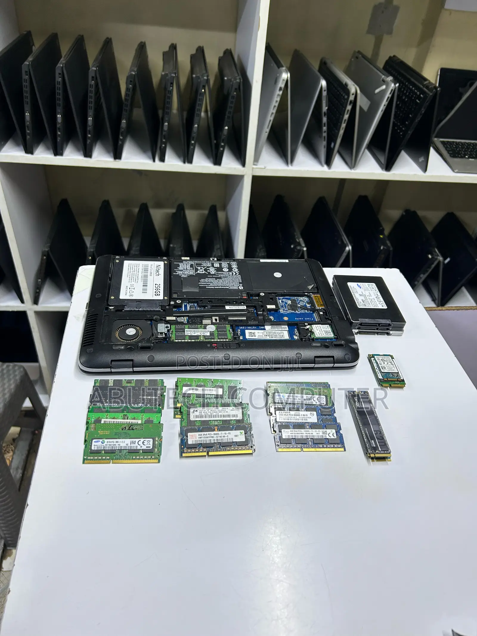Laptops Upgrades