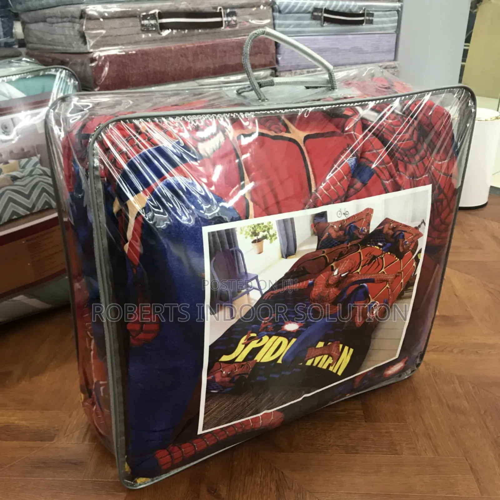 Spiderman Duve Covers Available
