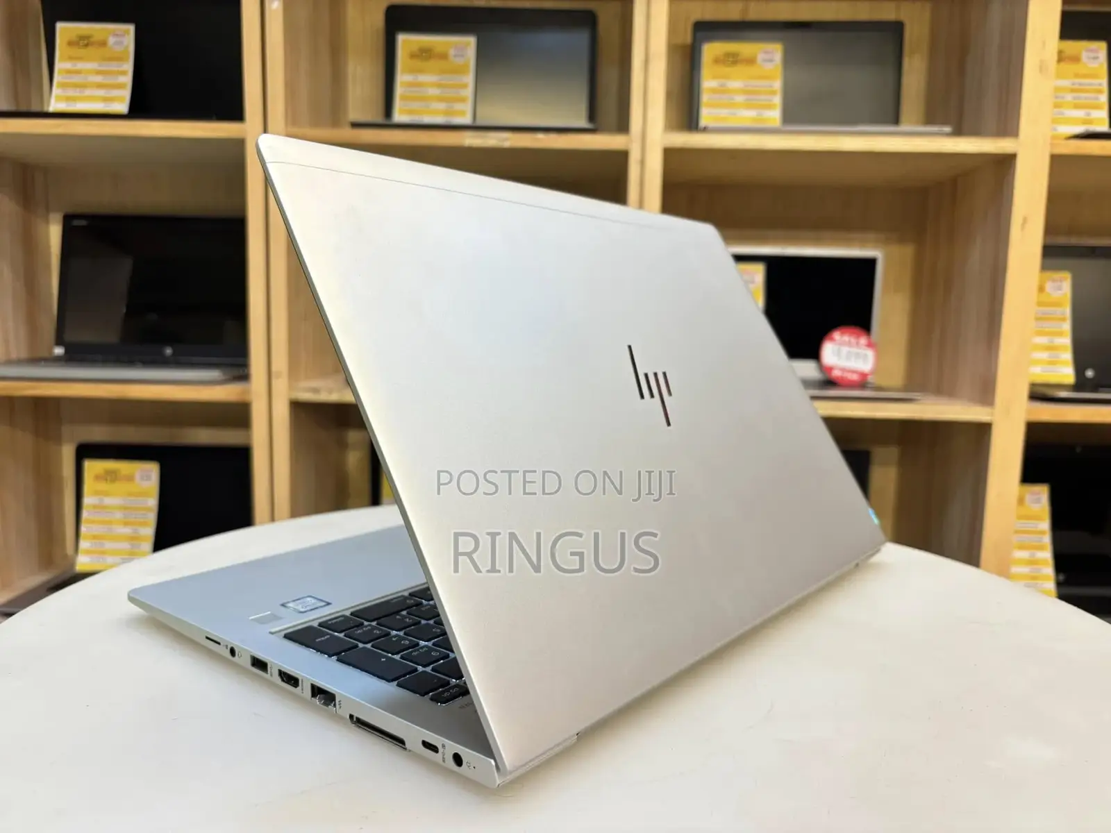 Laptop HP EliteBook 850 G5 8GB Intel Core i5 SSD 256GB