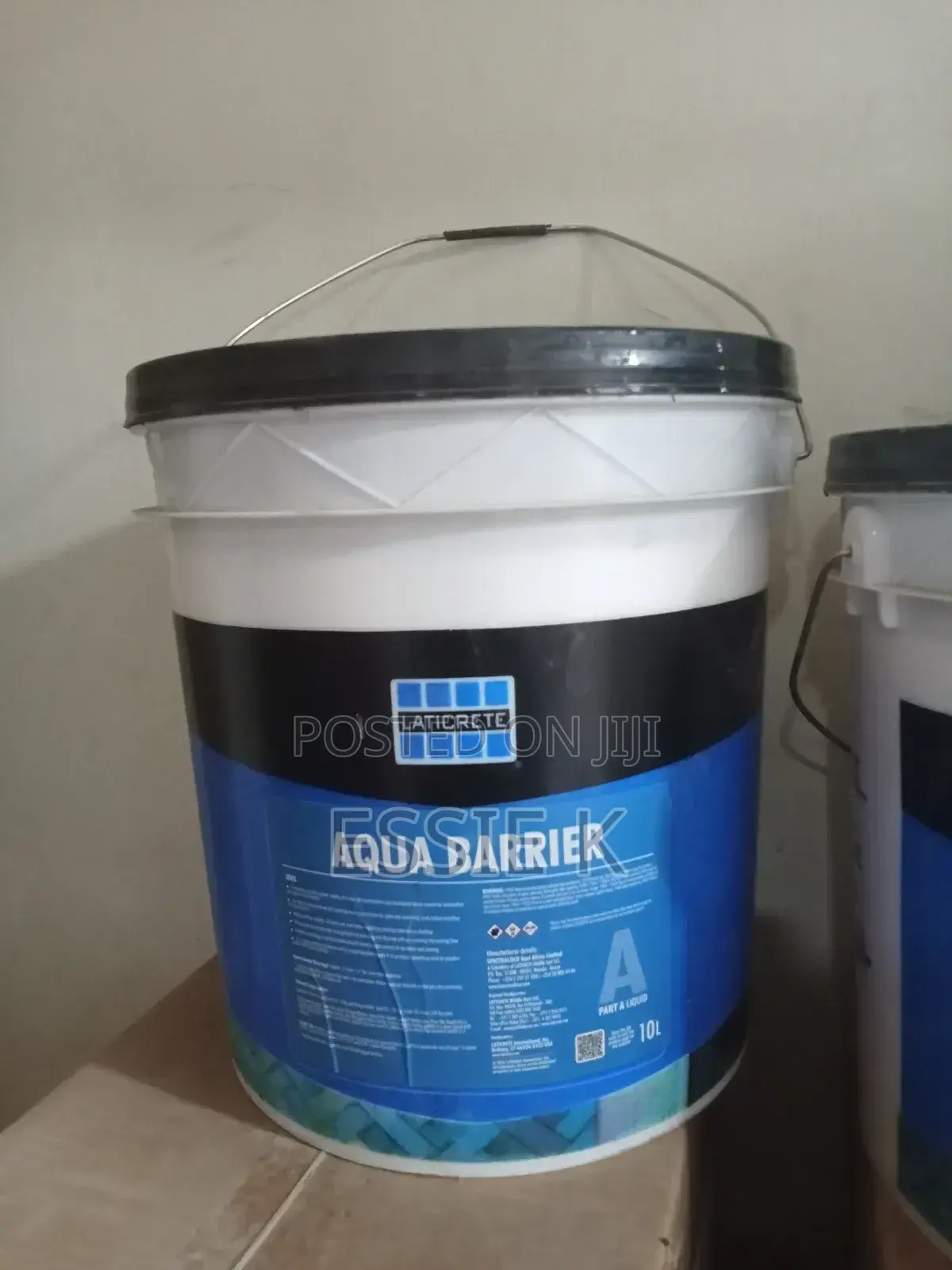 Aqua Barrier