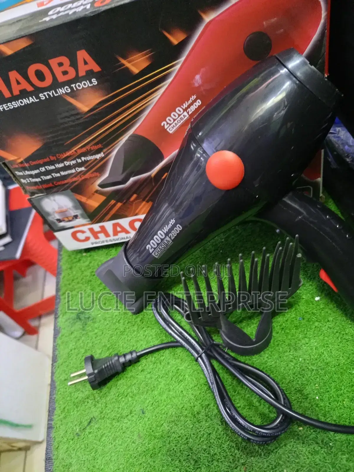 2800 Chaoba Blowdryer Machine