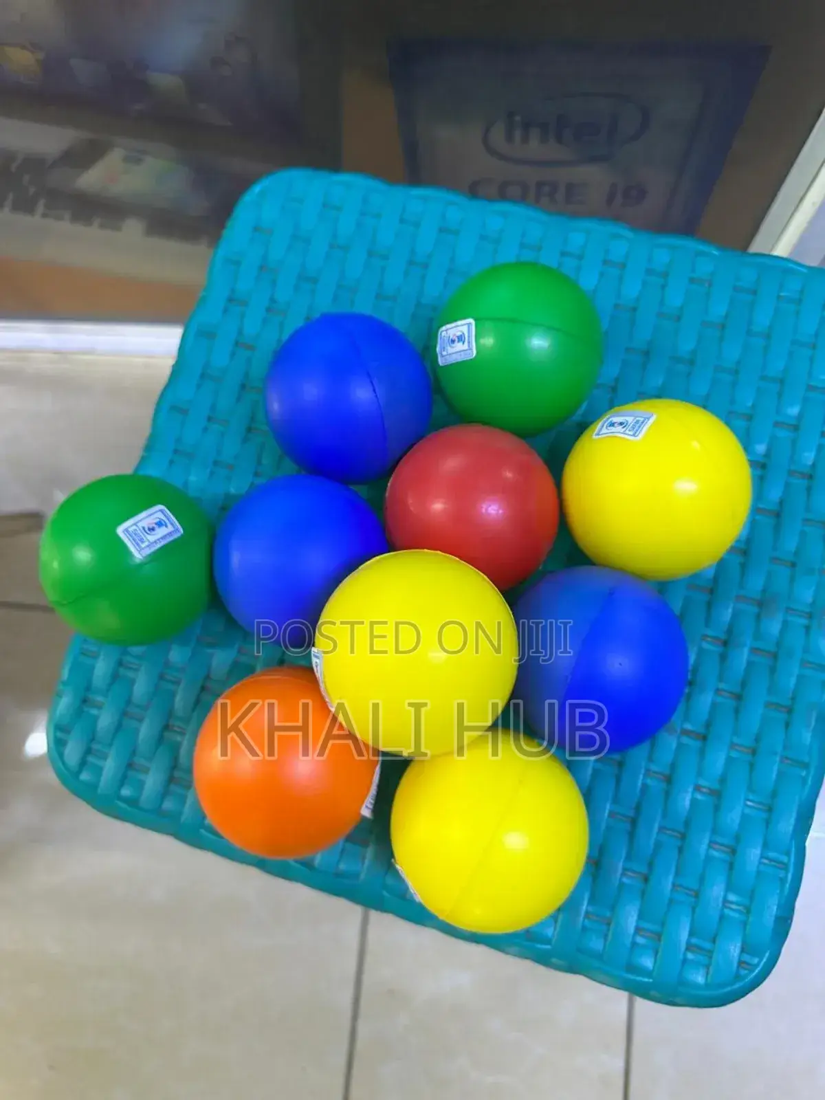 Exercise Stress Ball, Exercise Squeeze Ball