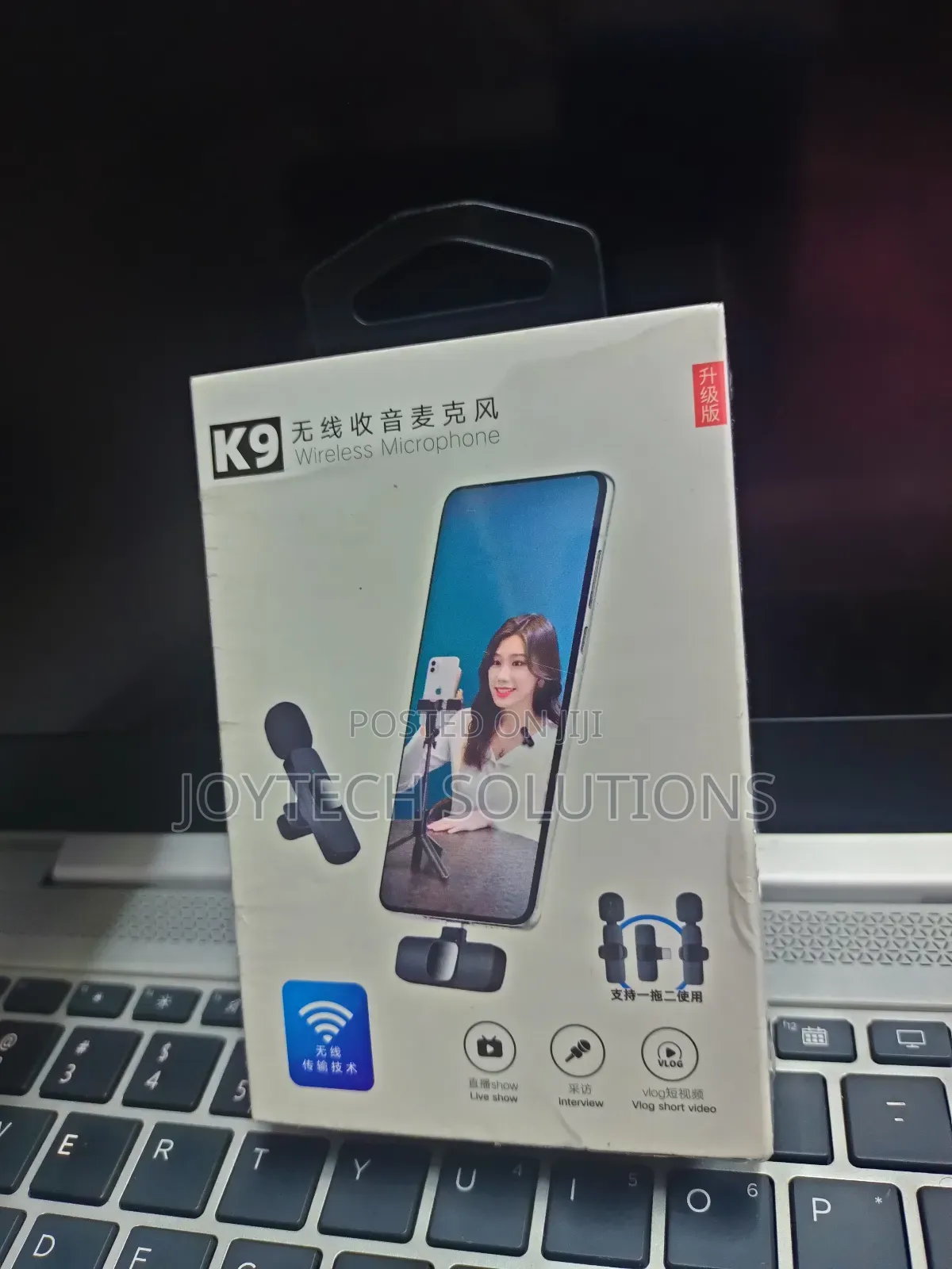 Wireless New  Selling Original Professional Mic