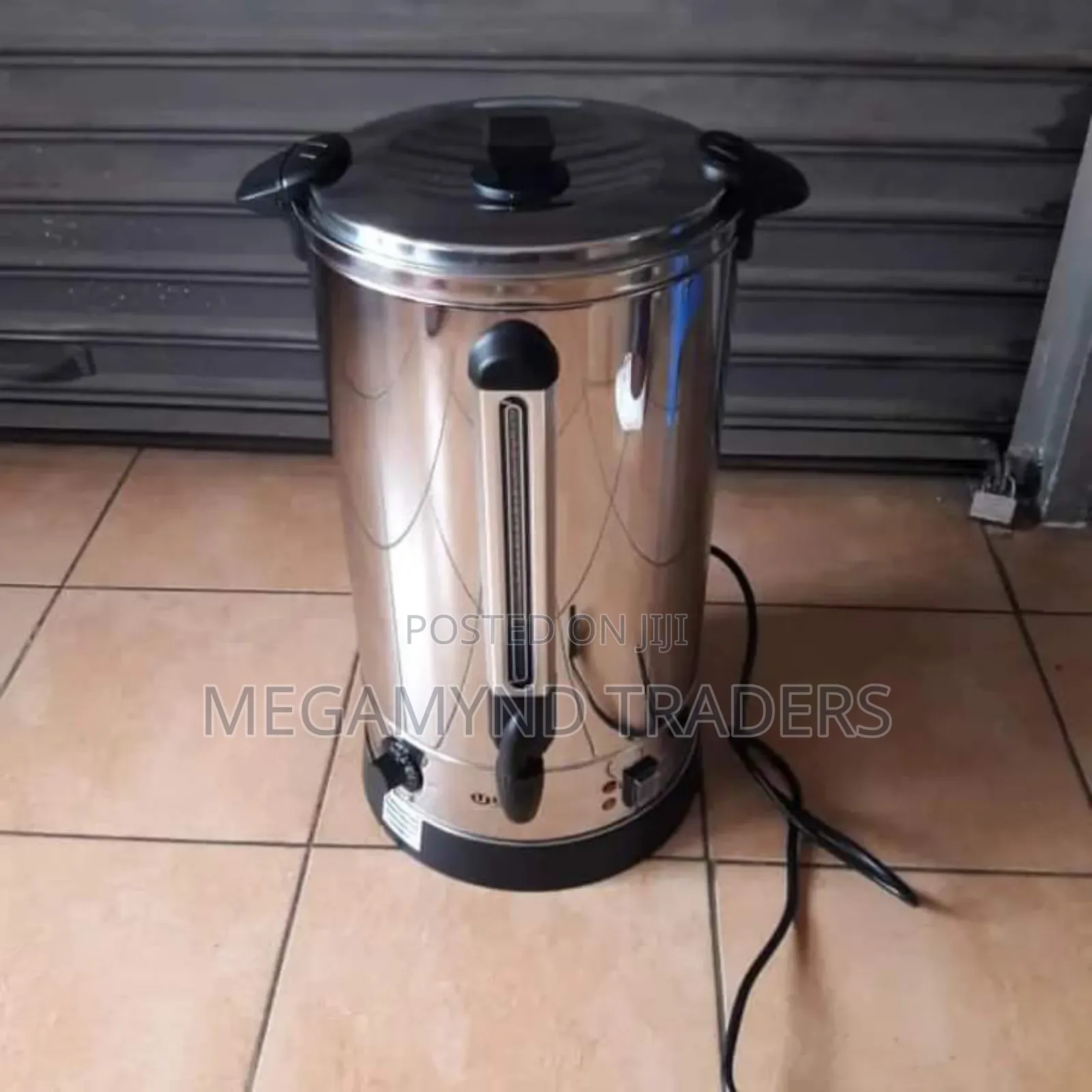 30 LTR Electric Tea Urn/Uken Electric Tea Urn