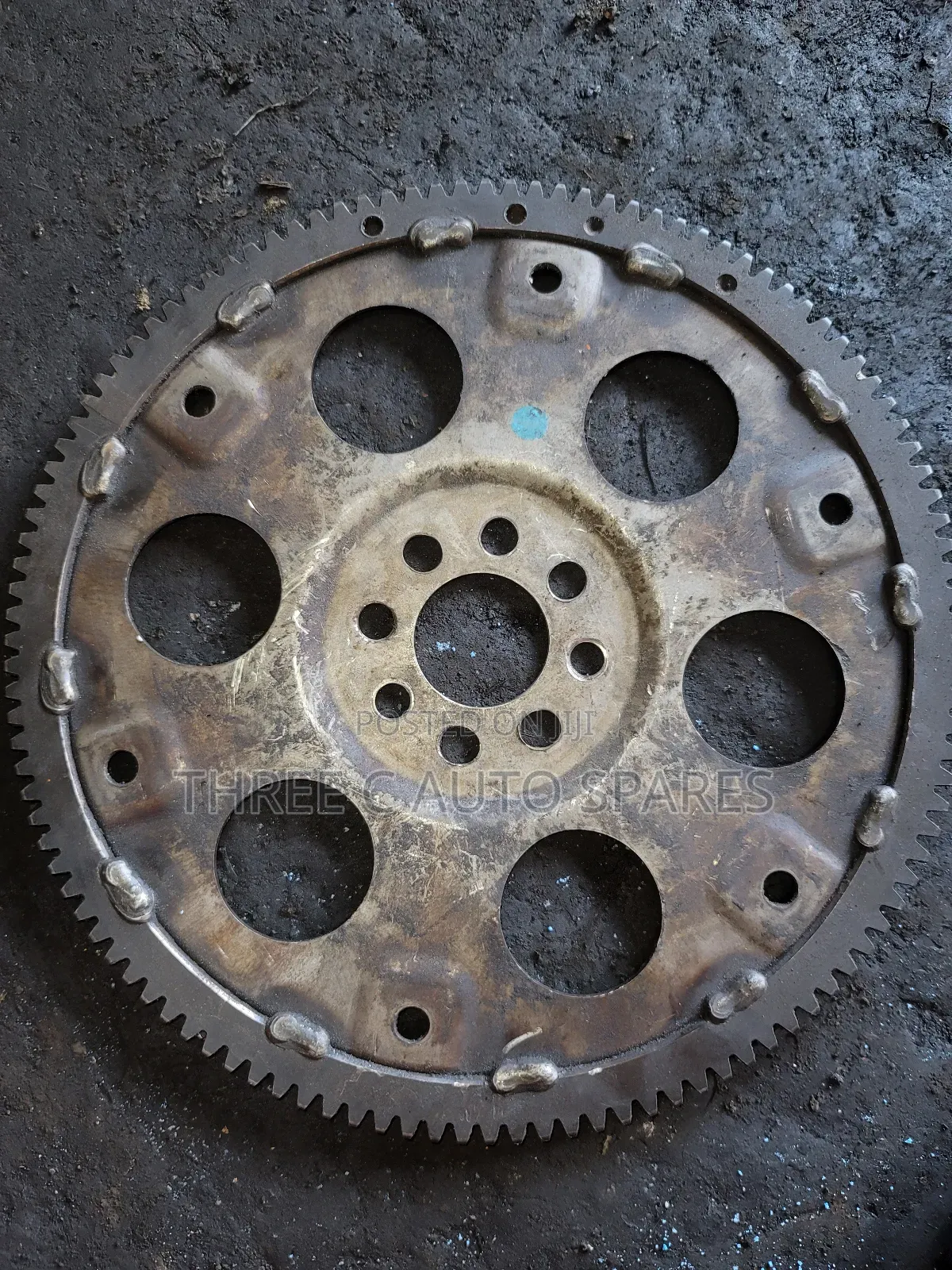 Townace 3s Automatic Flywheel