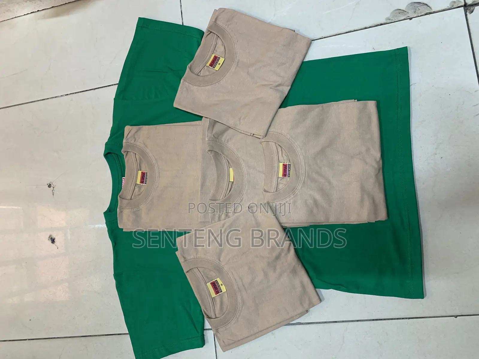 Plain Tshirts