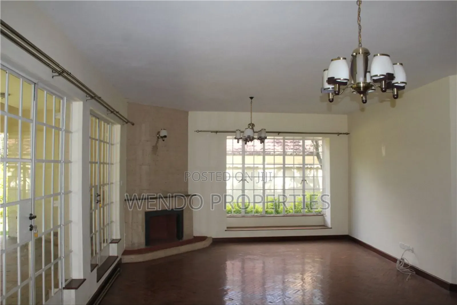 5bdrm Villa in Karen for rent