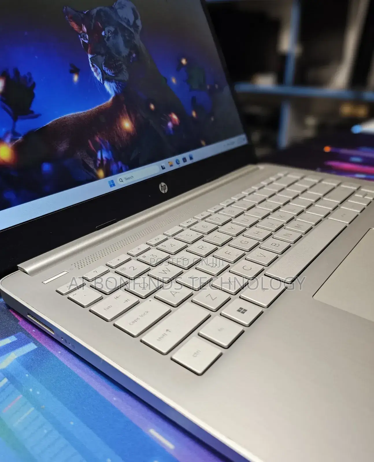 Laptop HP 14S 8GB Intel Core I5 SSD 256GB