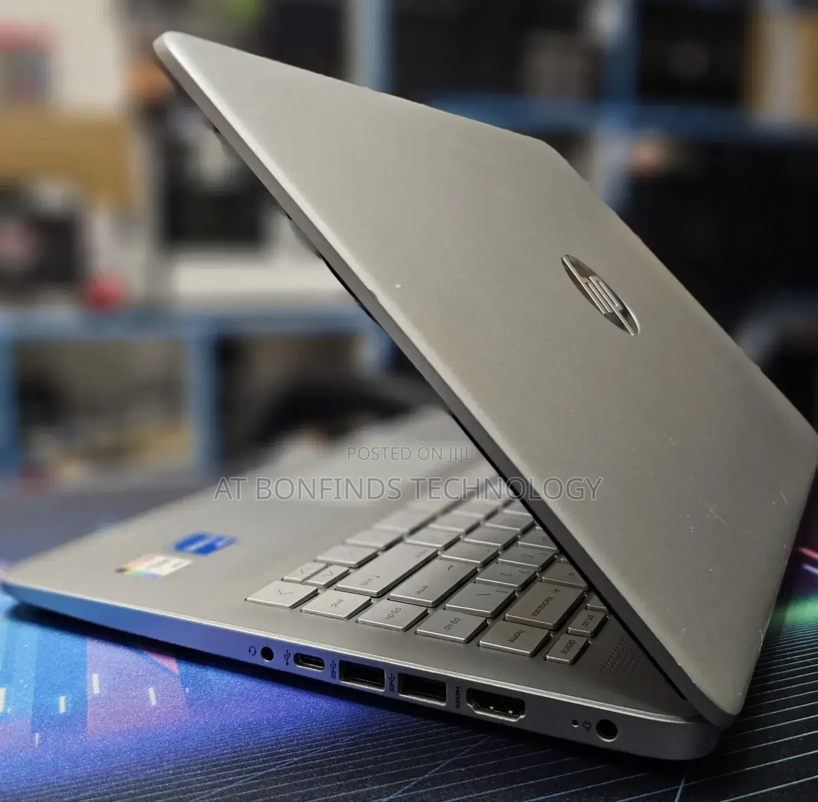 Laptop HP 14S 8GB Intel Core I5 SSD 256GB