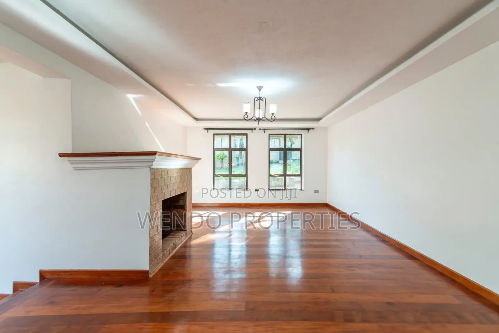 5bdrm Villa in Karen for rent