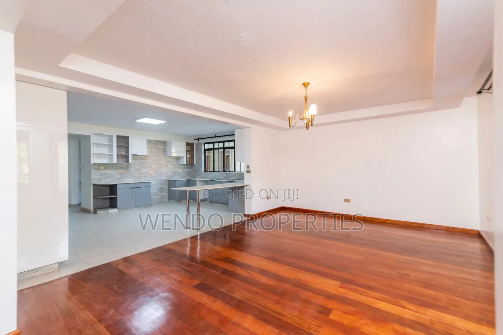 5bdrm Villa in Karen for rent