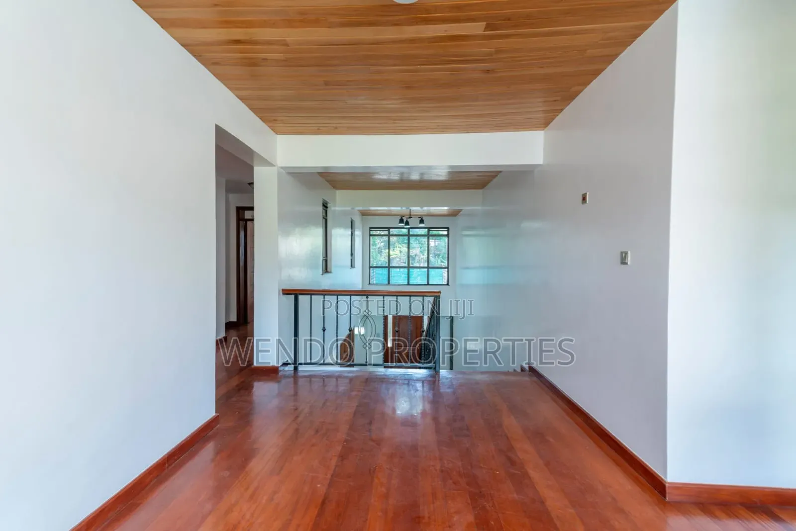 5bdrm Villa in Karen for rent