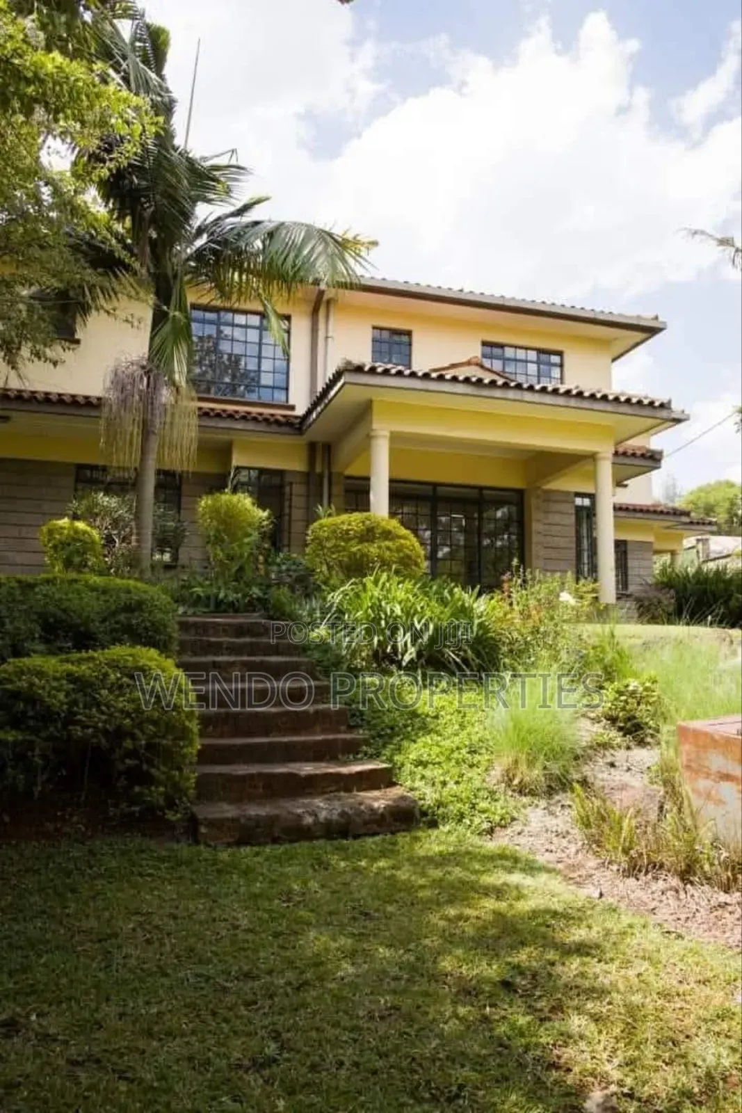 4bdrm Villa in Karen for rent