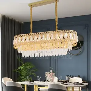 Beautiful Led Modern Crystal Chandelier Lights Xf7sj
