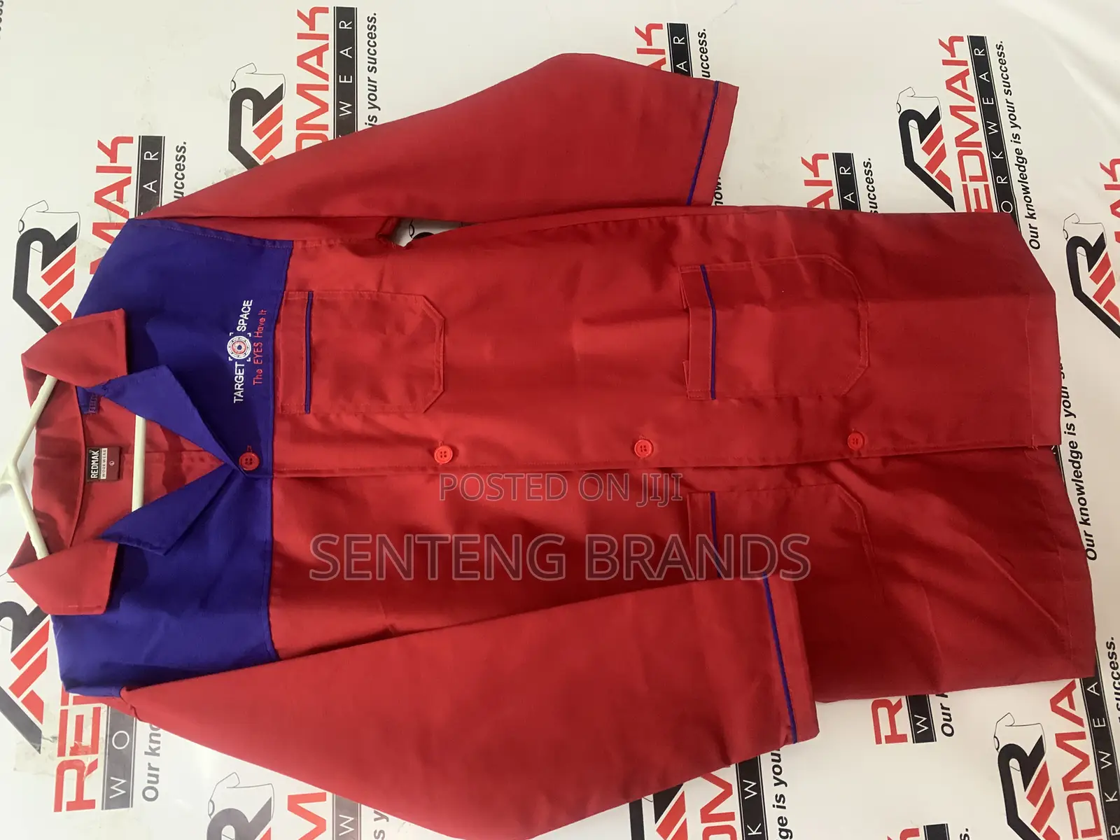 Customized Dustcoats