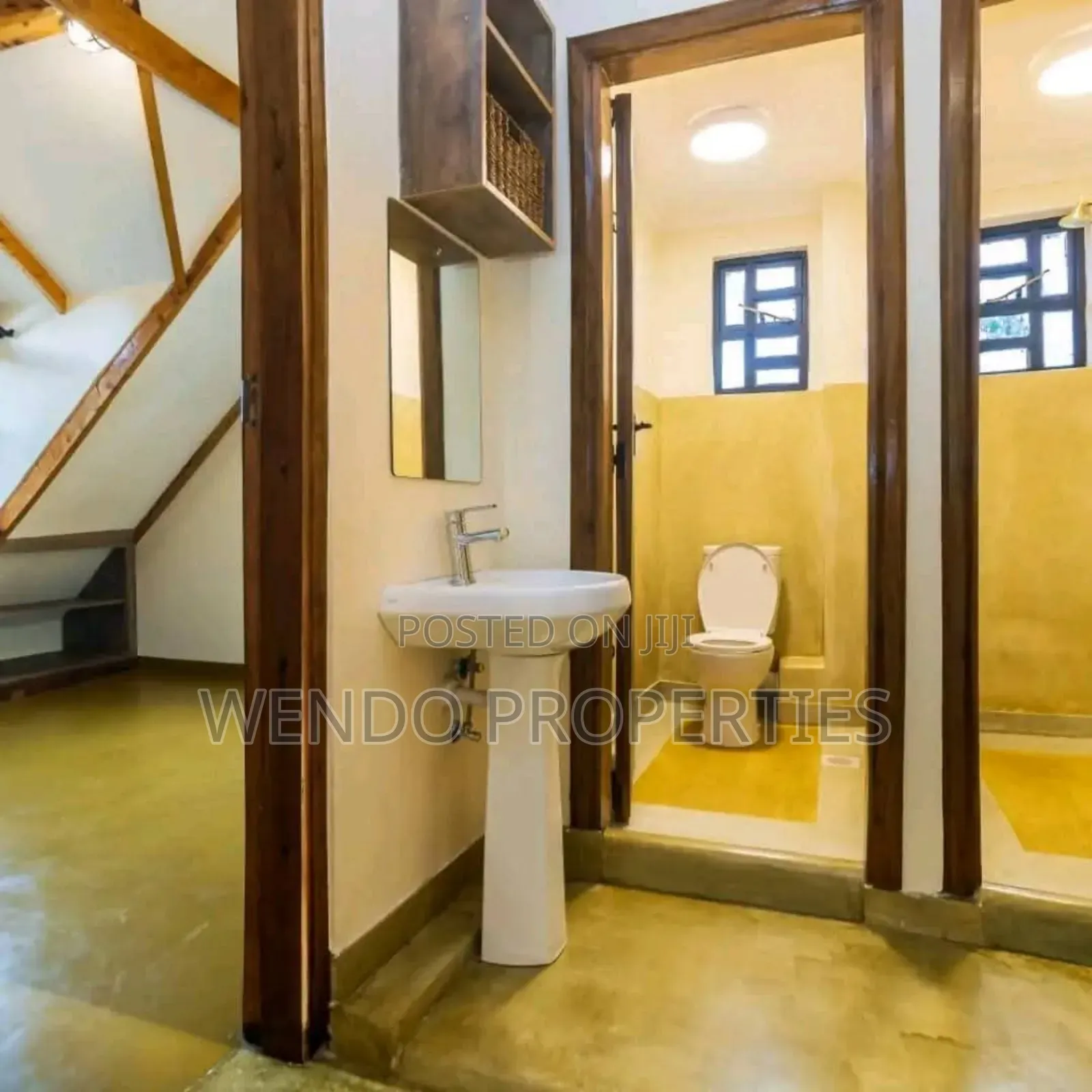 4bdrm Chalet in Karen for rent