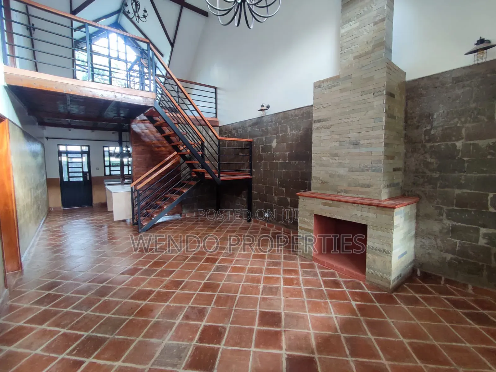 4bdrm Chalet in Karen C for rent