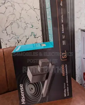 Hisense 340w Sound Bar