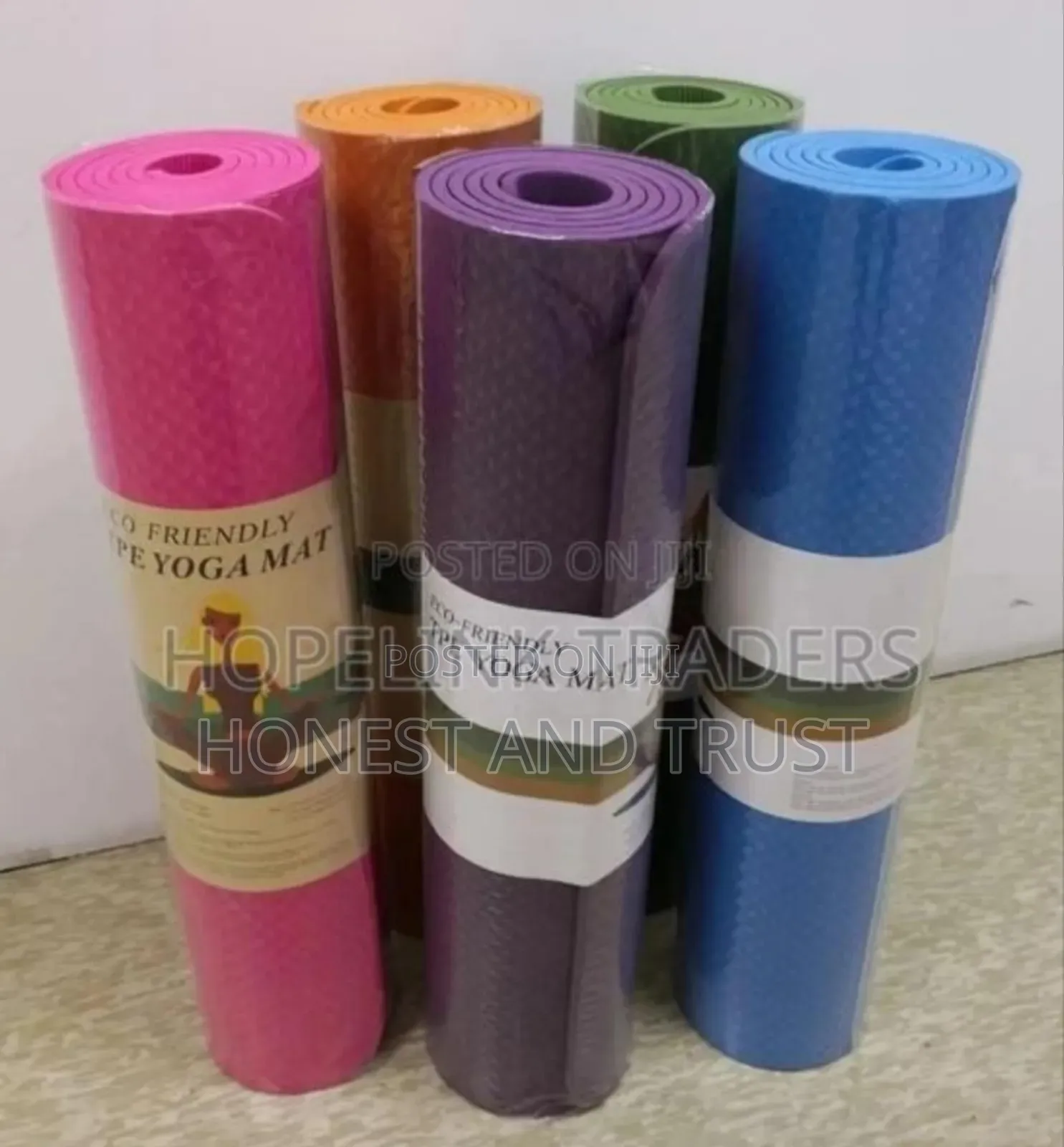 10mm Yoga Mat