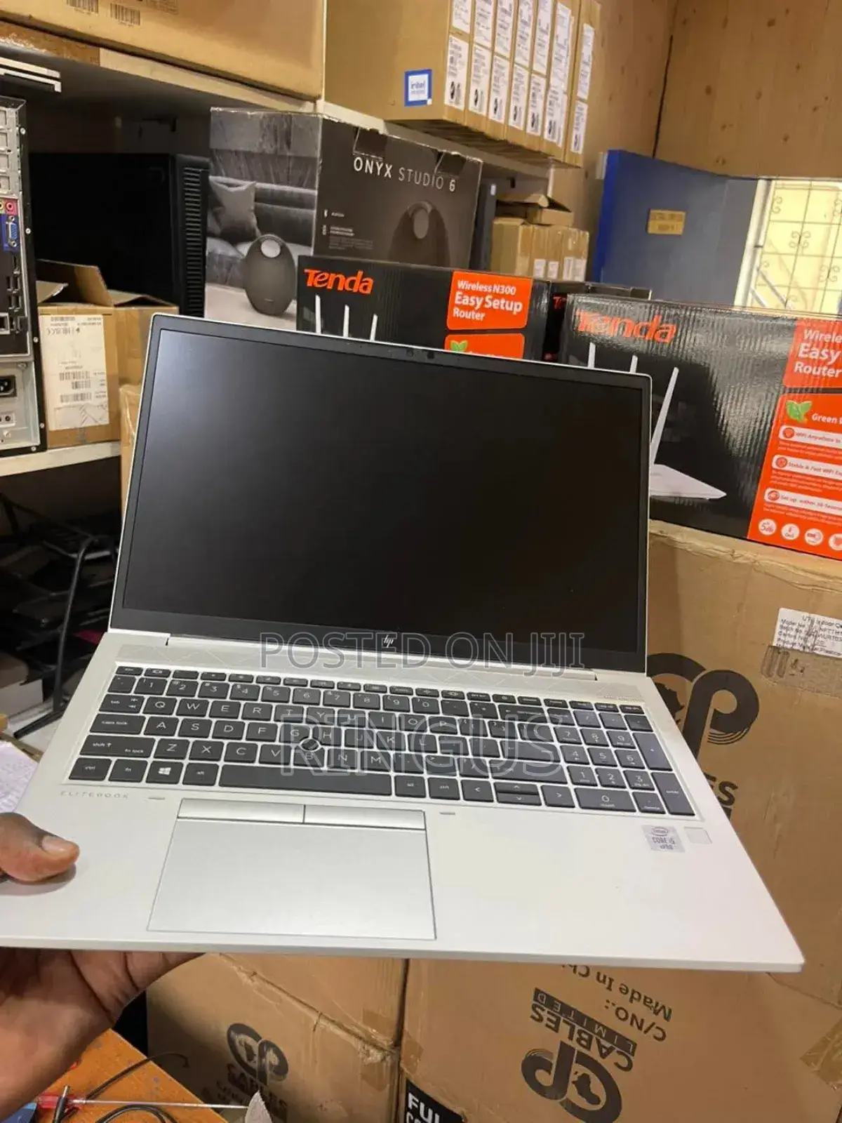 Laptop HP EliteBook 850 G8 16GB Intel Core I7 SSD 512GB