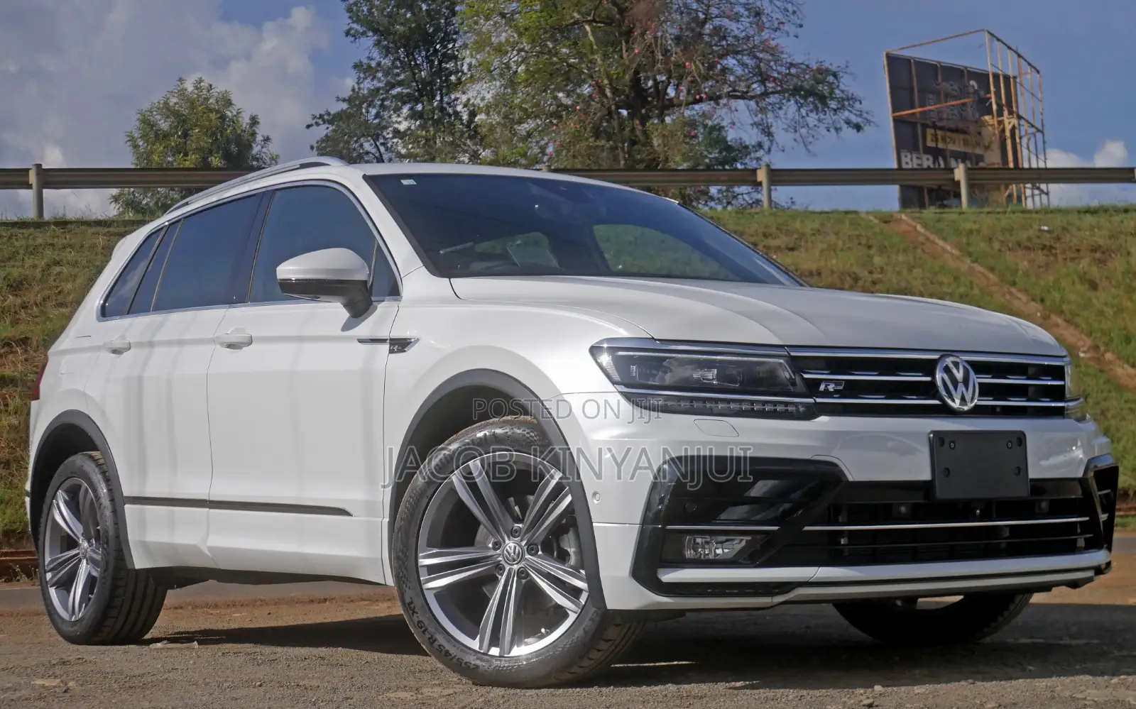Volkswagen Tiguan 2018 Pearl