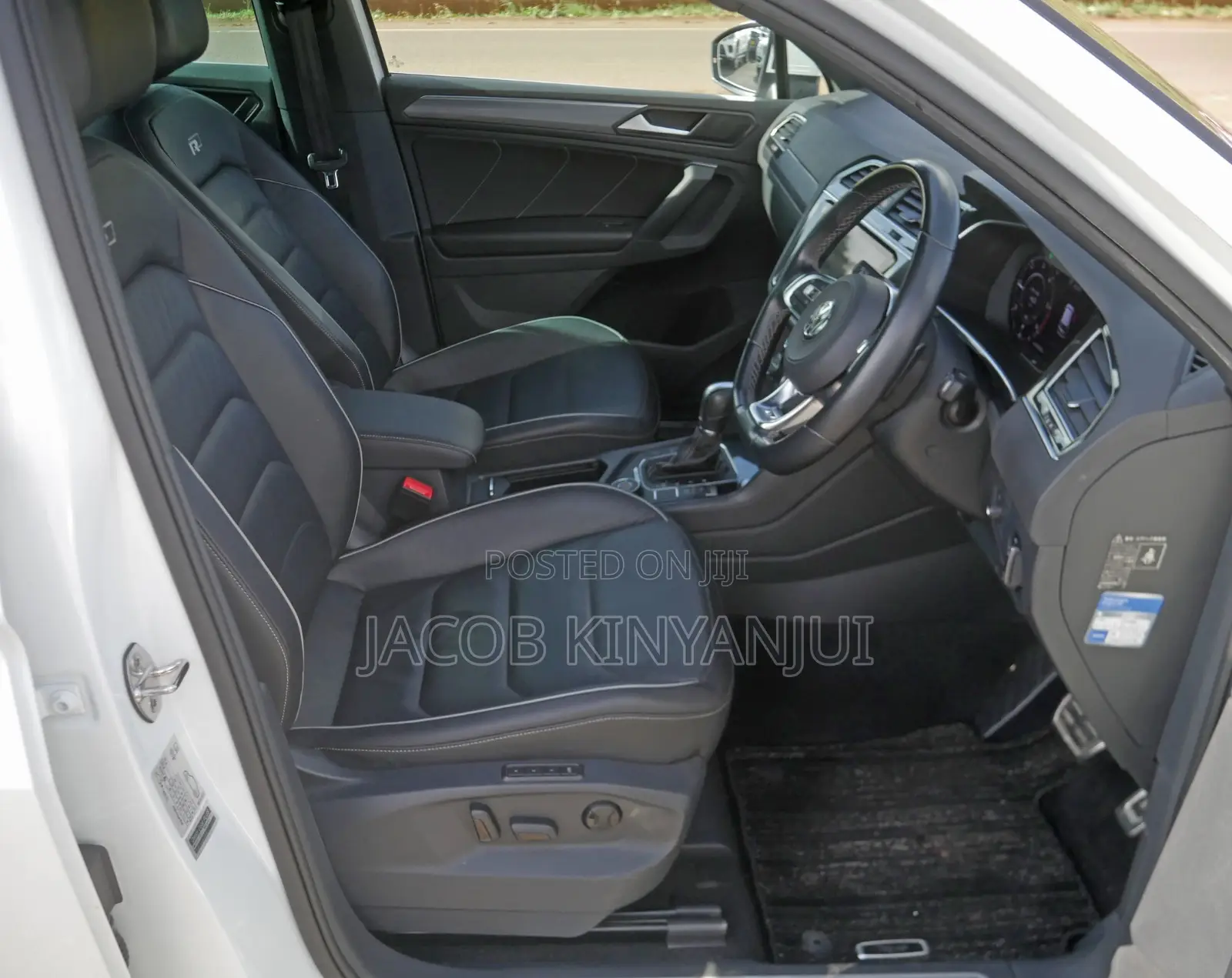Volkswagen Tiguan 2018 Pearl