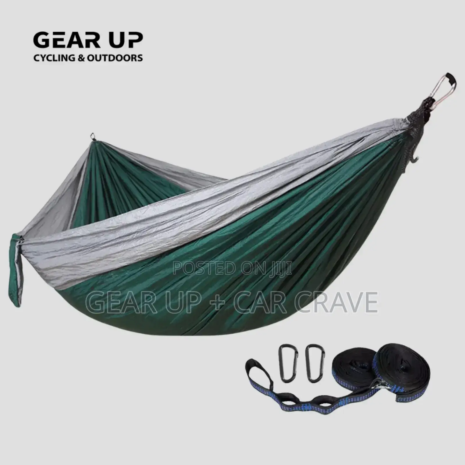 Outdoor Lightweight Hammock Swing