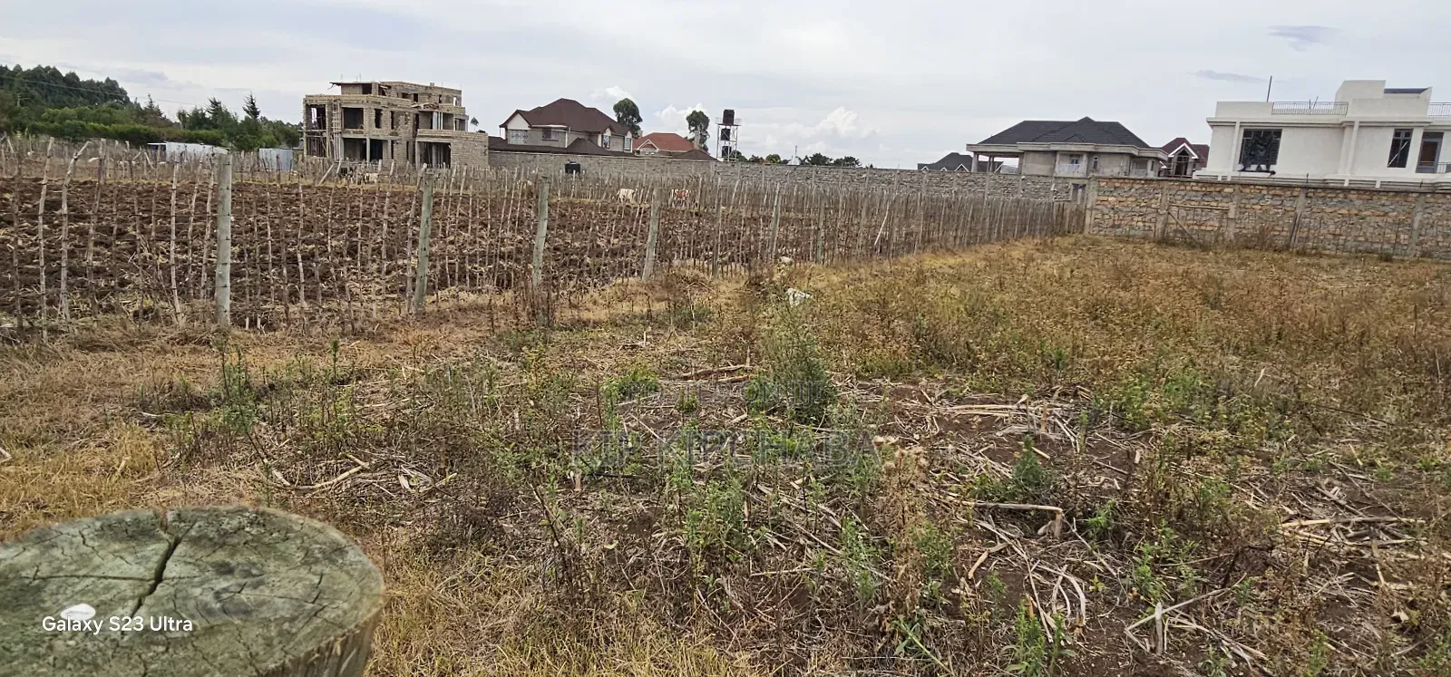 1⁄4 Plots For Sale In Eldoret Racecours Malel