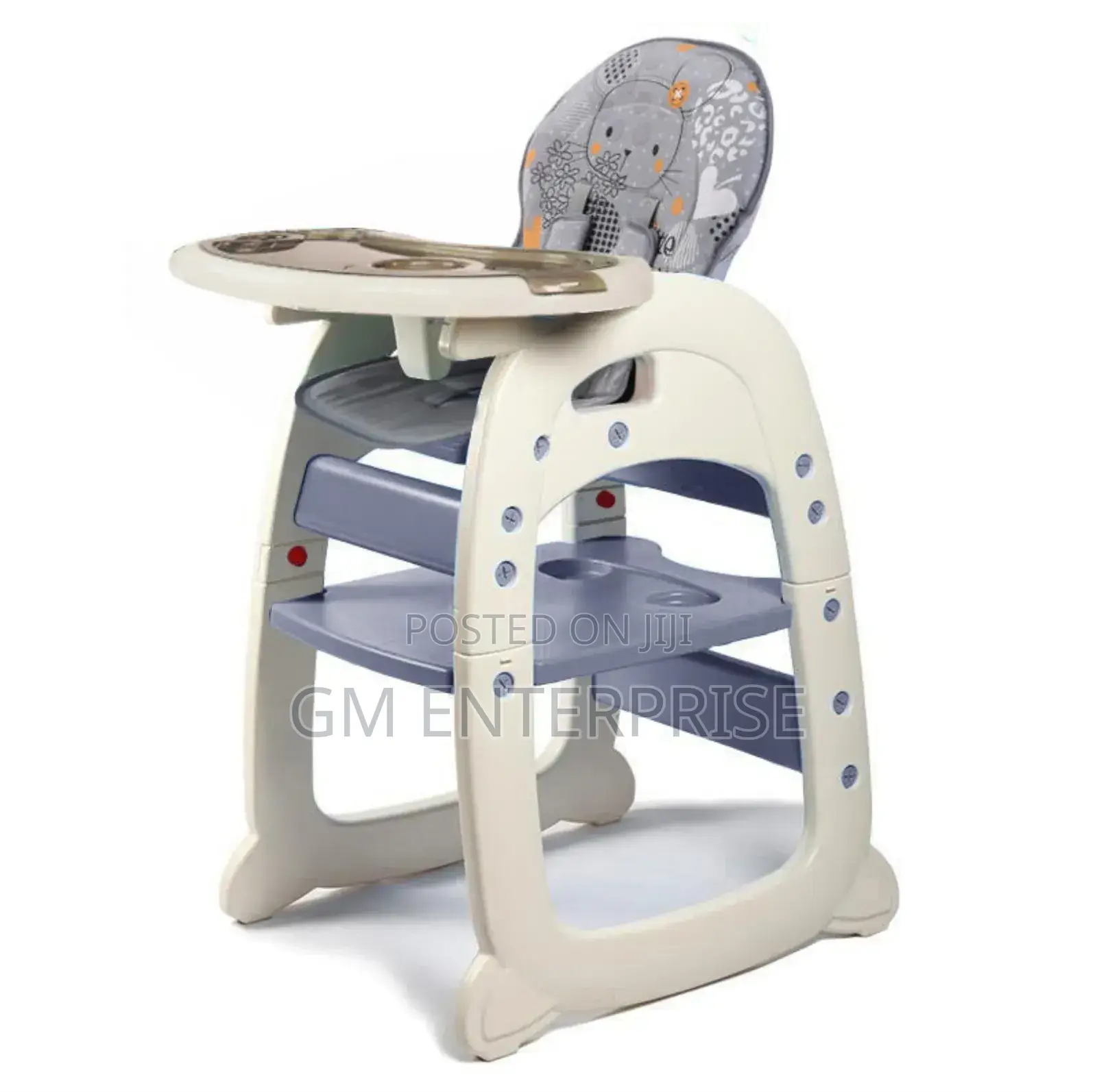 Convertible Feeding Chair 3 in 1 Feeding Chair
