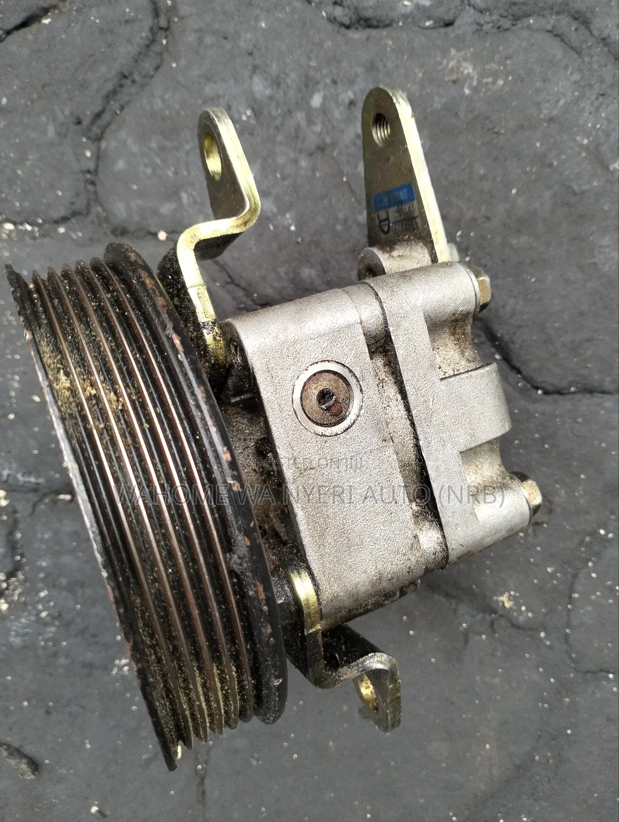 Power Steering/Cartilage  Xtrail Qr20
