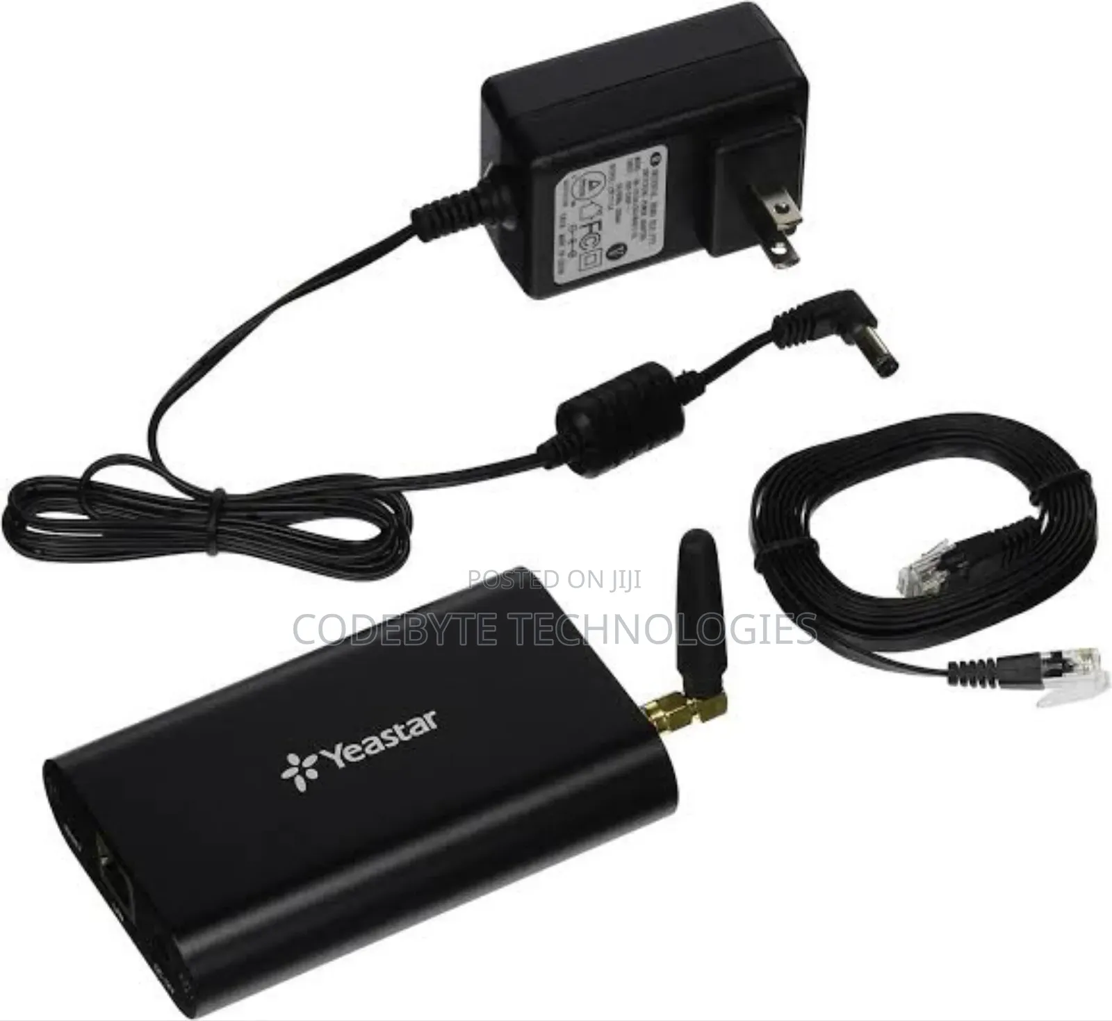 Yeastar Tg100 Gateway