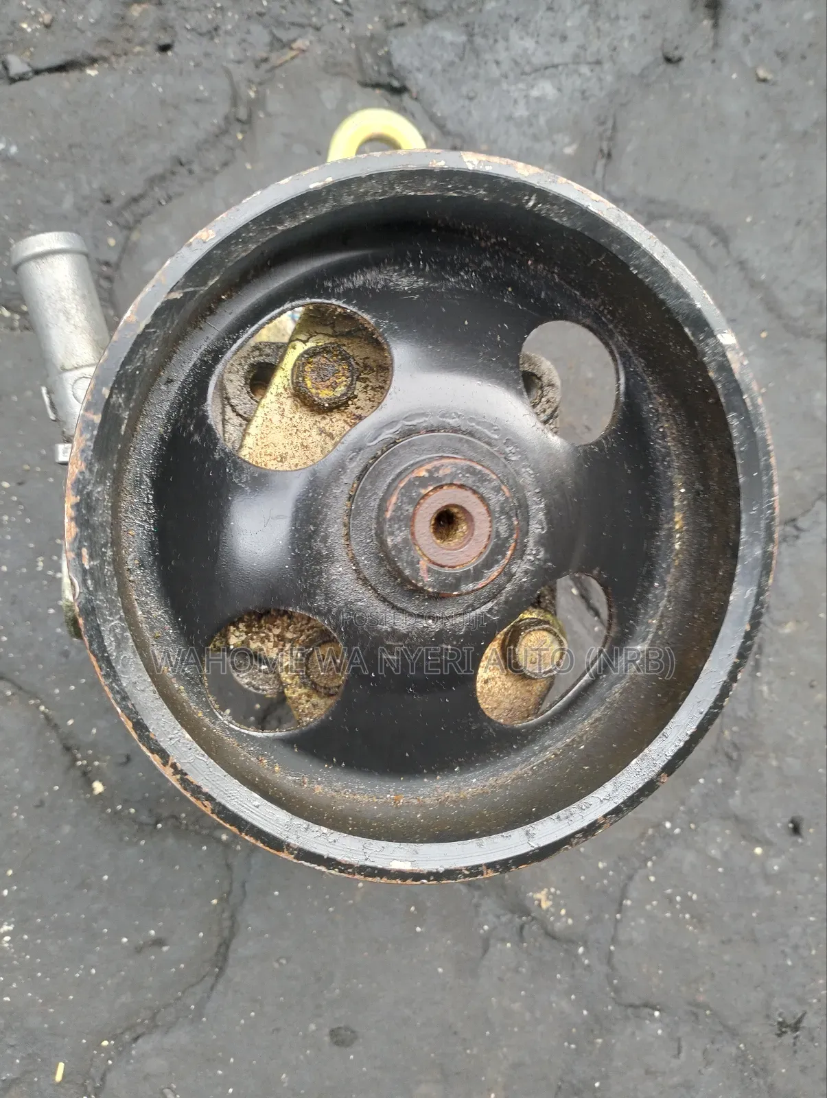 Power Steering/Cartilage  Xtrail Qr20