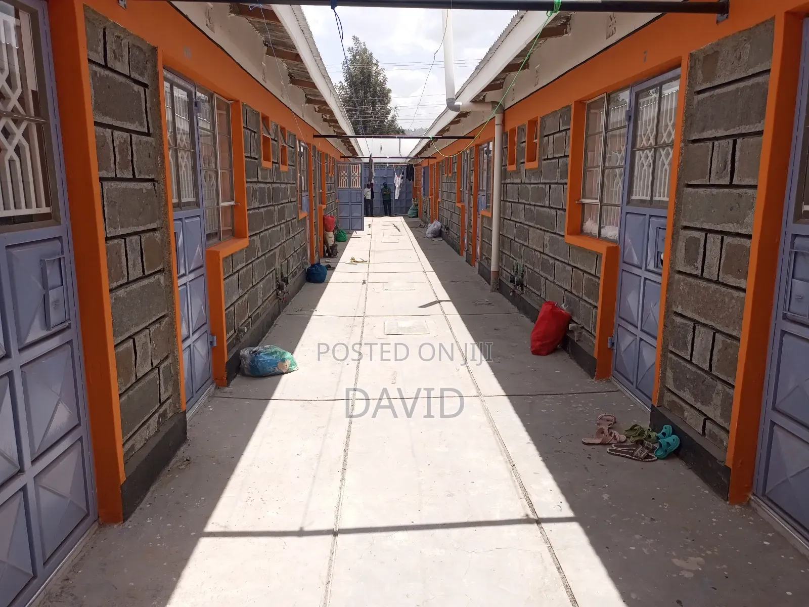 1bdrm House in Heshima, Nakuru Town East for sale