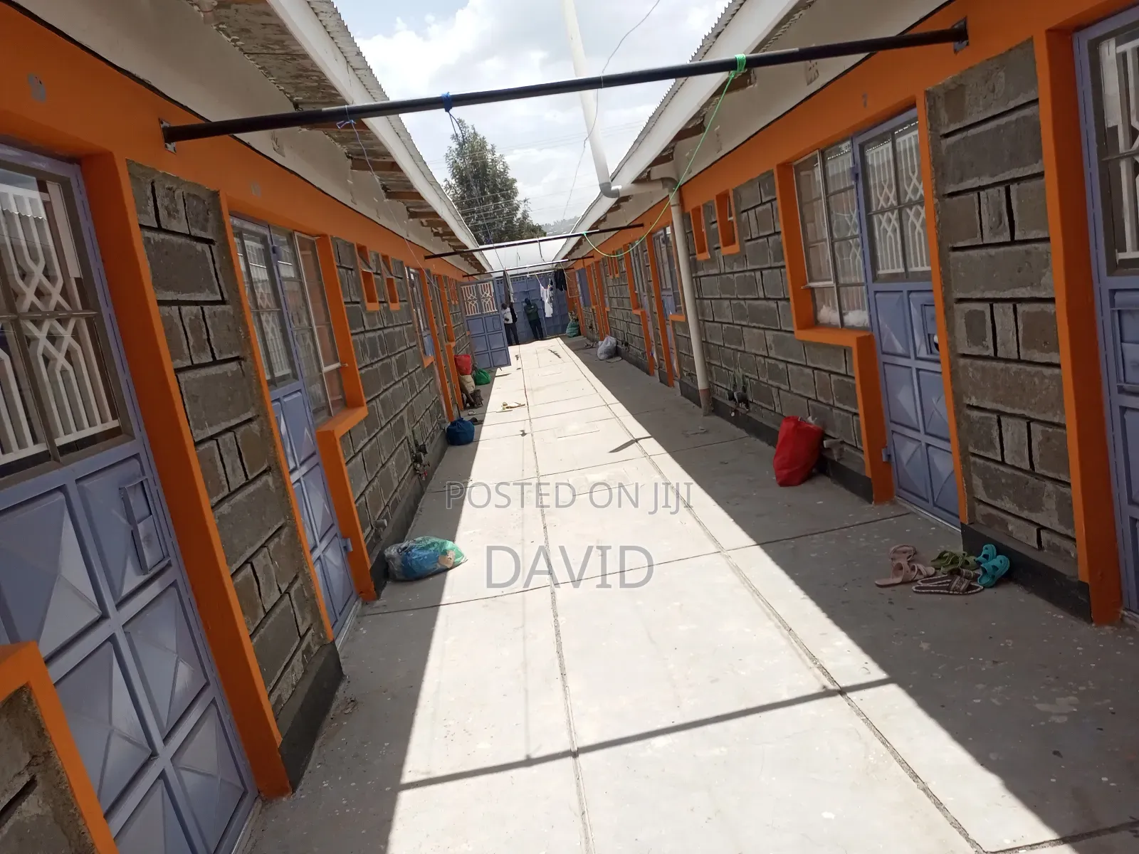 1bdrm House in Heshima, Nakuru Town East for sale