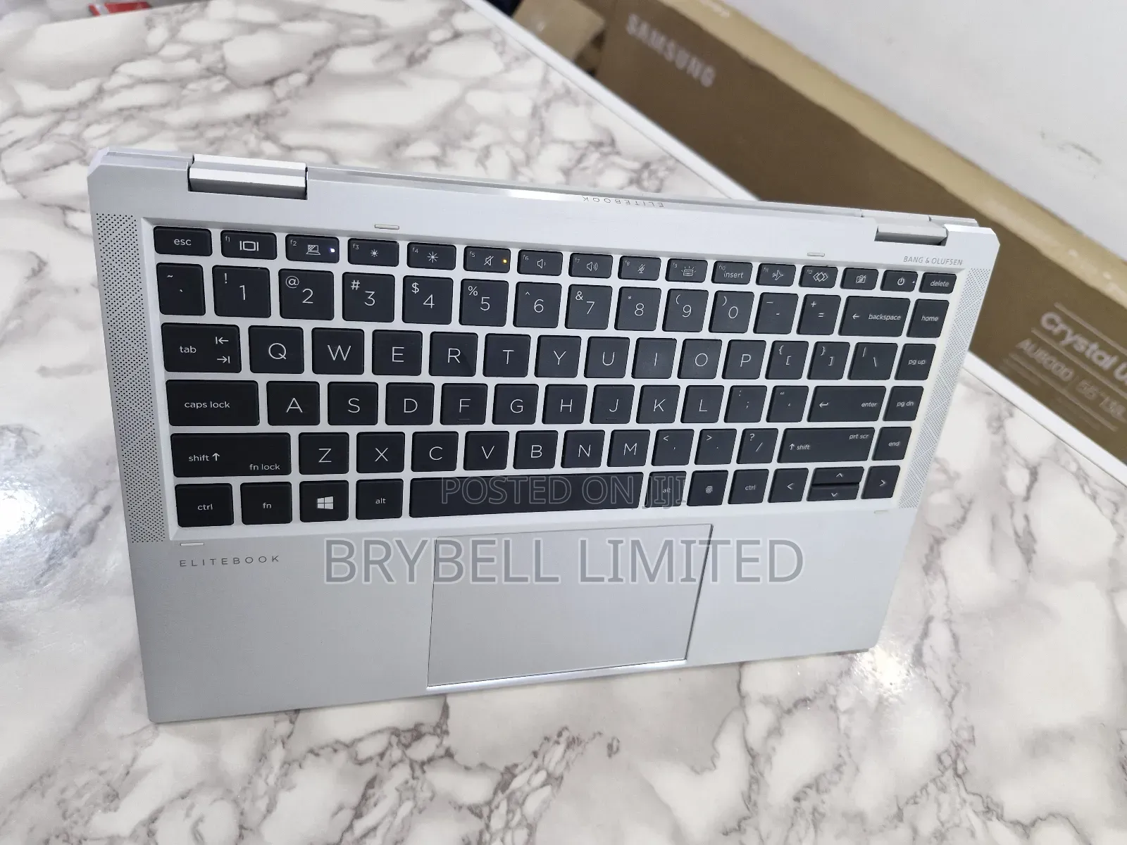 Laptop HP EliteBook x360 1040 G7 16GB Intel Core i7 SSD 500GB