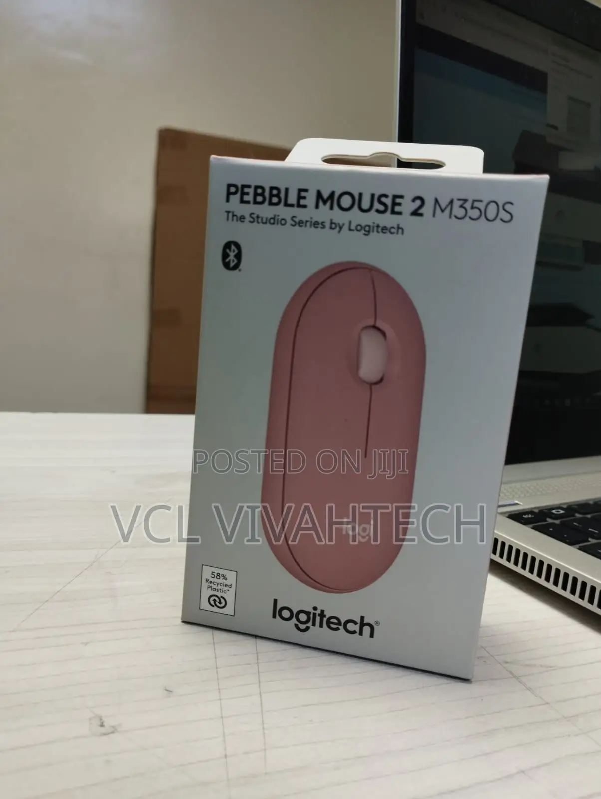 Logitech Pebble Mouse 2 M350s