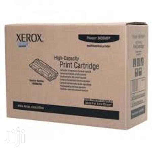 Xerox Toners