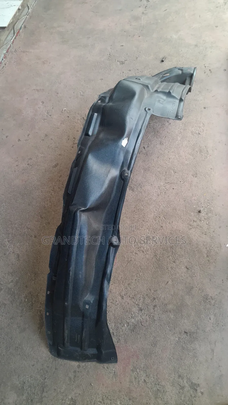 Prado J150 Quality Stoneguard