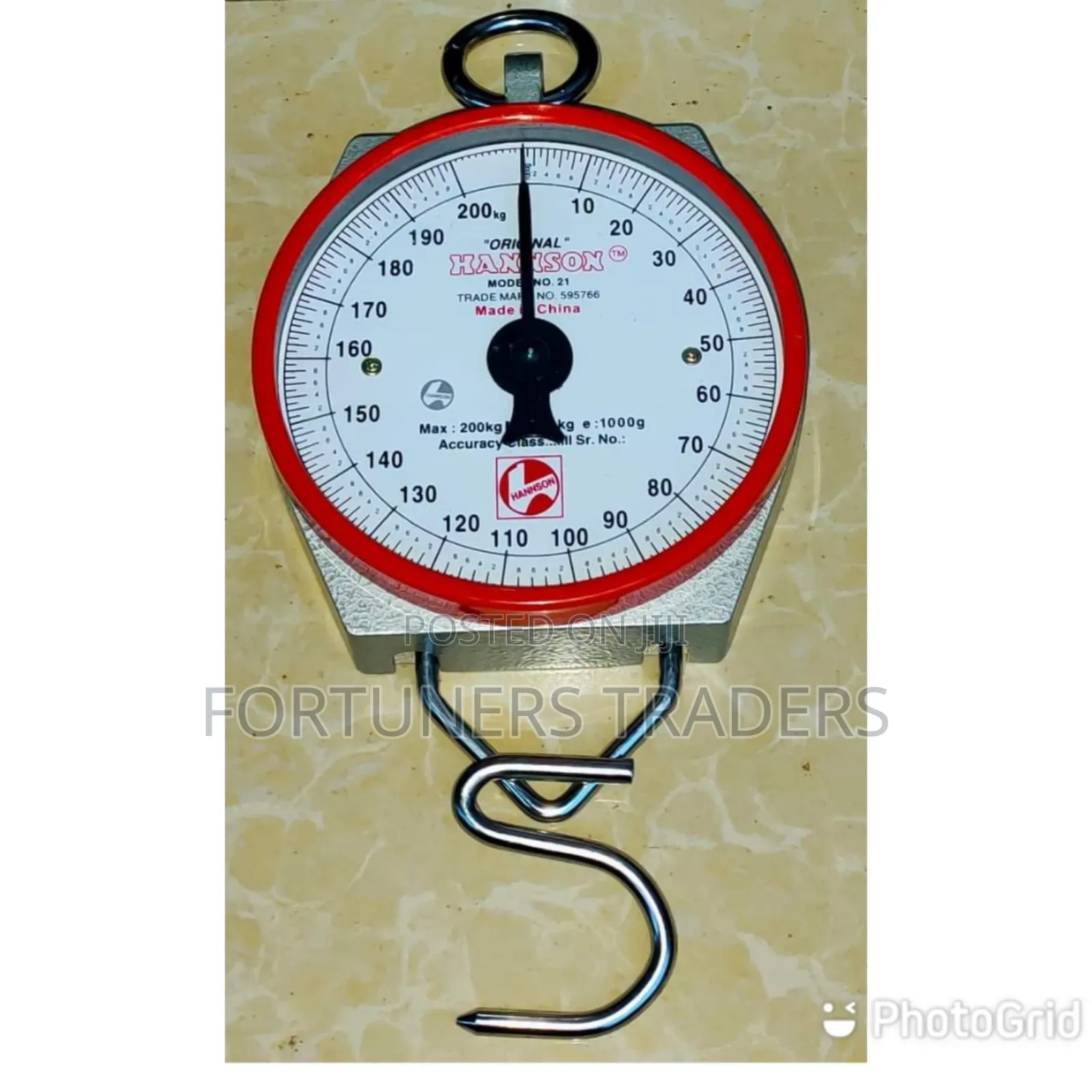 Hanging Scales Upto 200 KGS