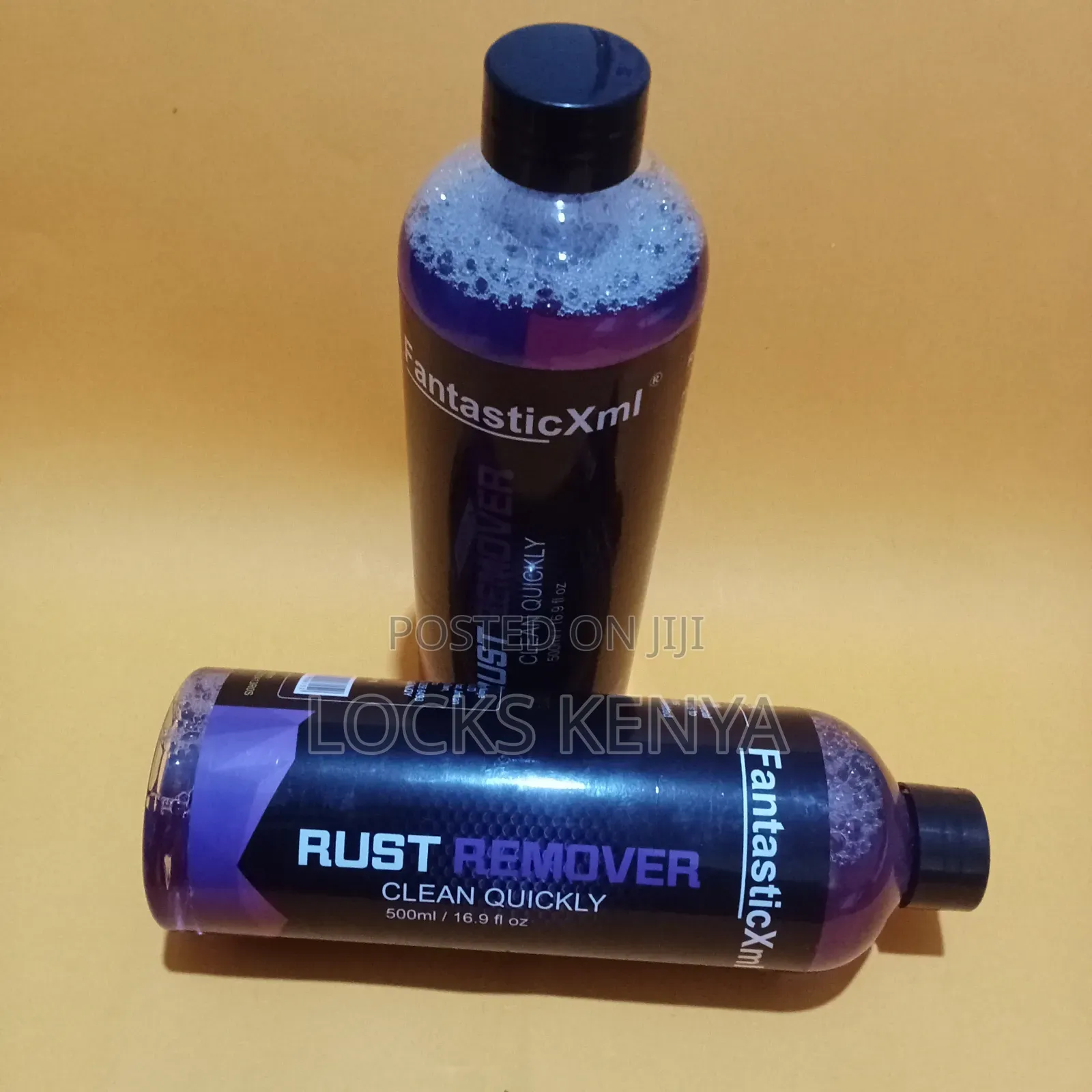 Deep Penetration Rust Remover 500ml