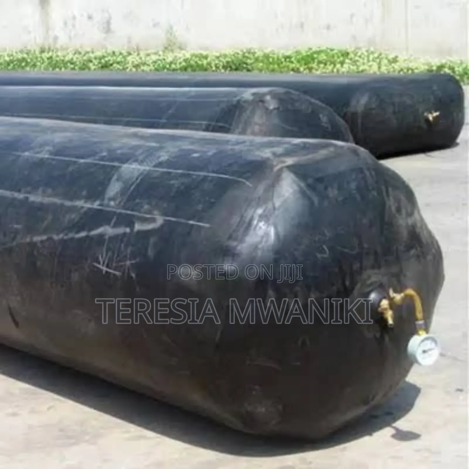 Balloon, Culvert  Rubber  Balloon