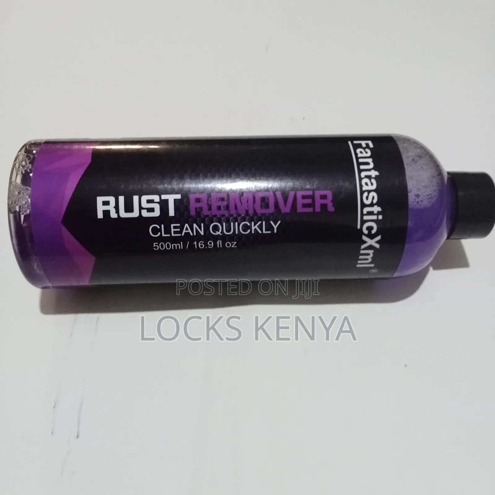 Rust-Proof Car Rust Remover 500ml
