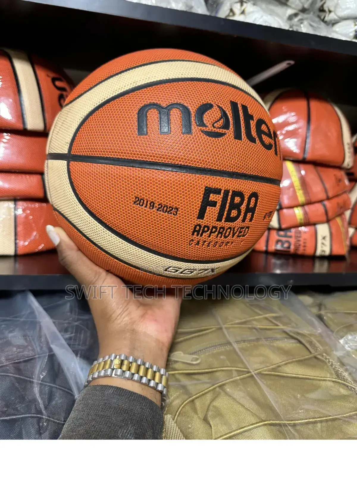Basket Ball Molten Balls