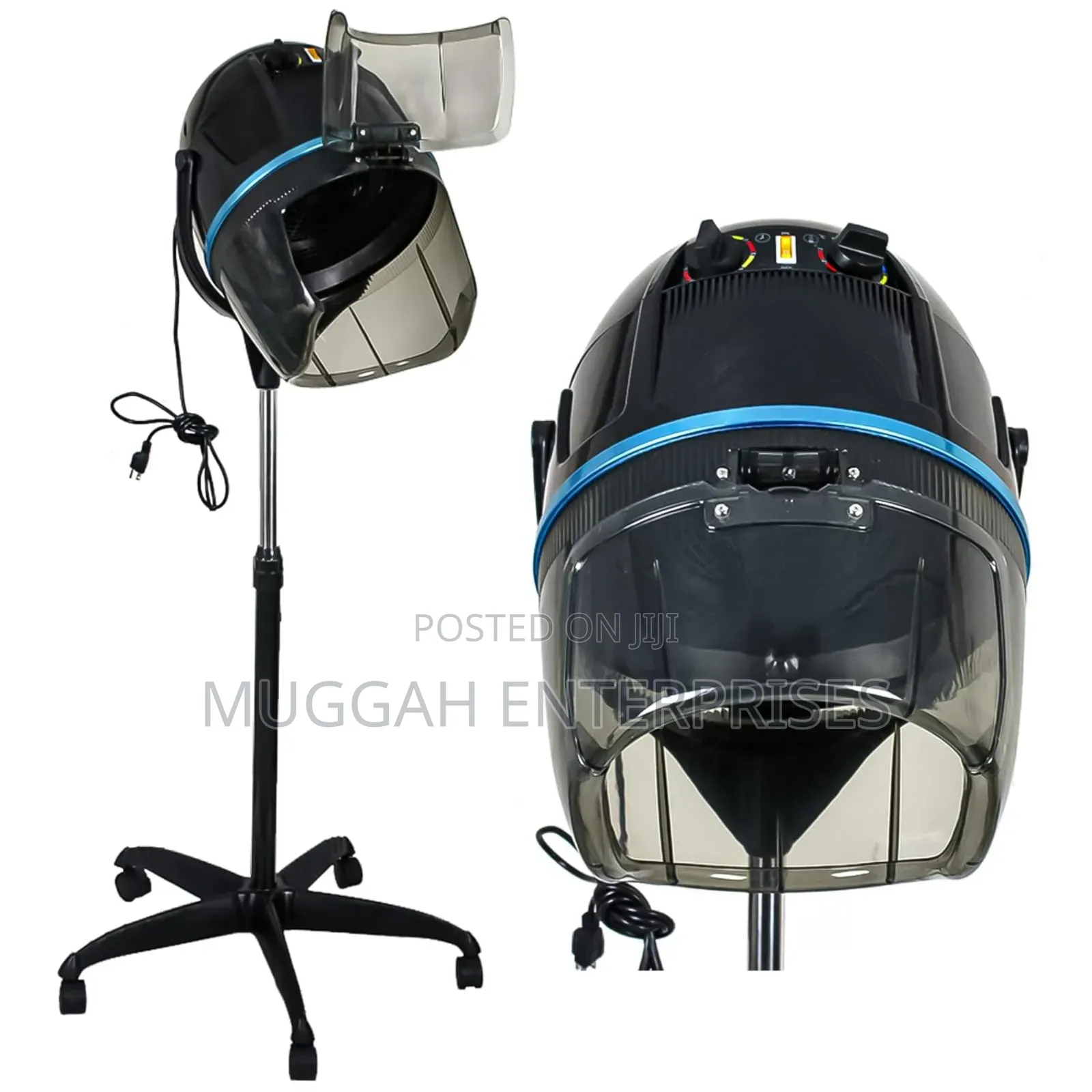 Hair Dryer With Wheels