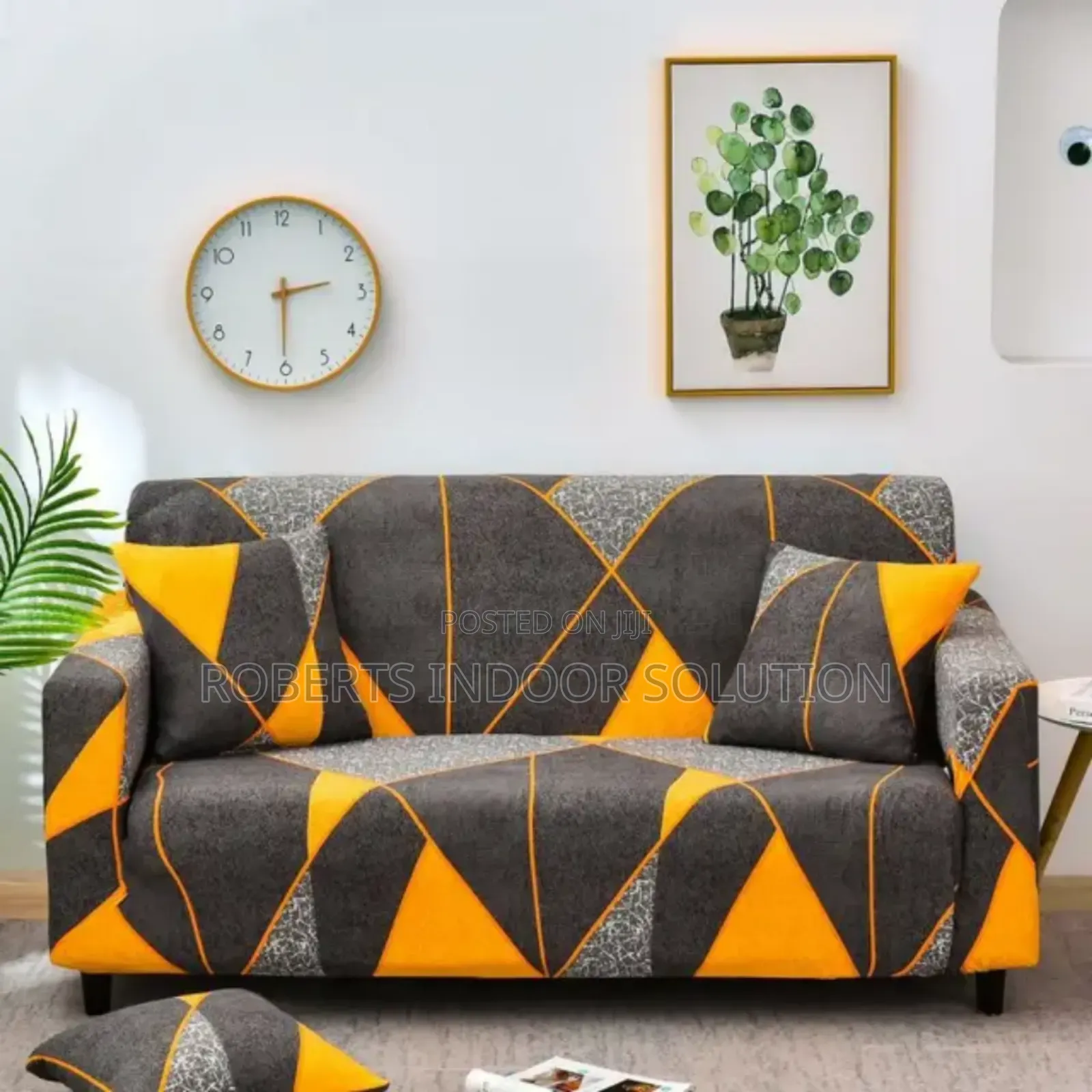 Good Vibes With Polyester Cotton Printed Seat Covers