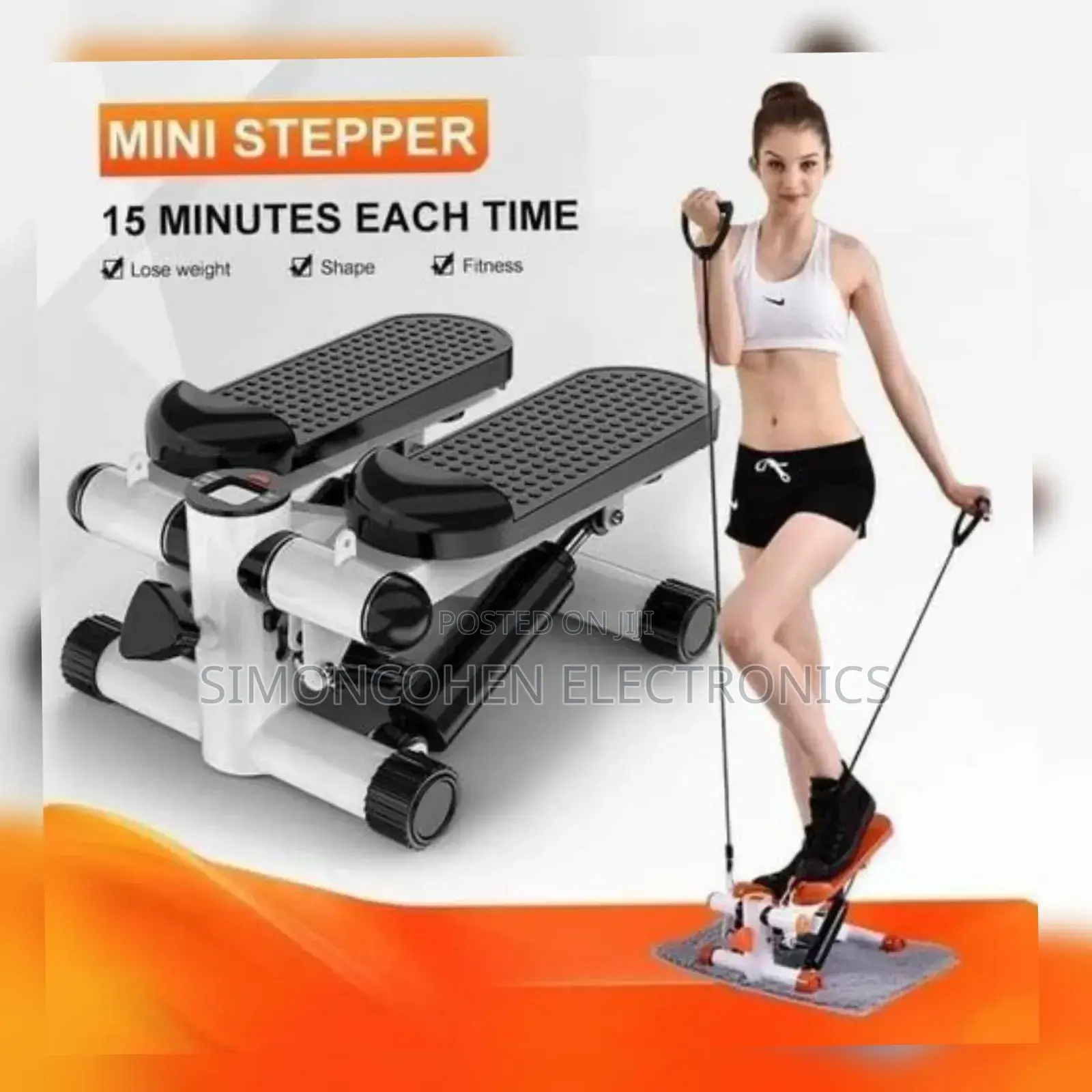 Mini Stepper