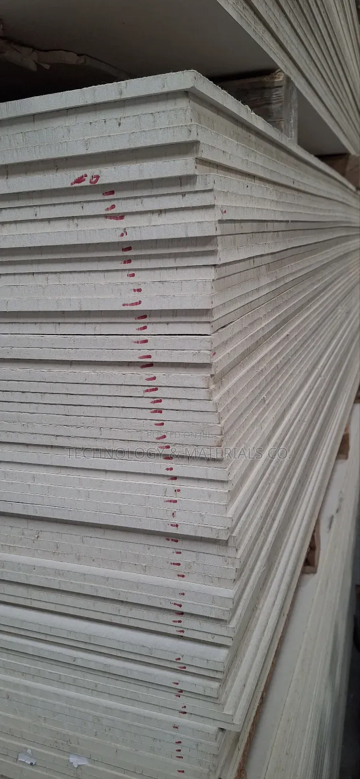 Fiber Cement Boards -15mm