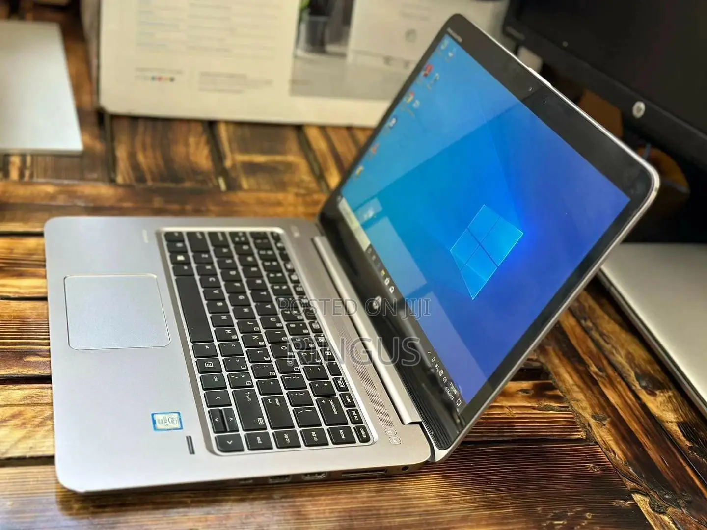 Laptop HP EliteBook Folio 1040 G3 8GB Intel Core I7 SSD 256GB